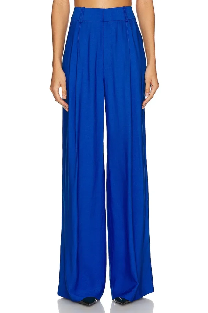 SMYTHE
Pleated Trouser
