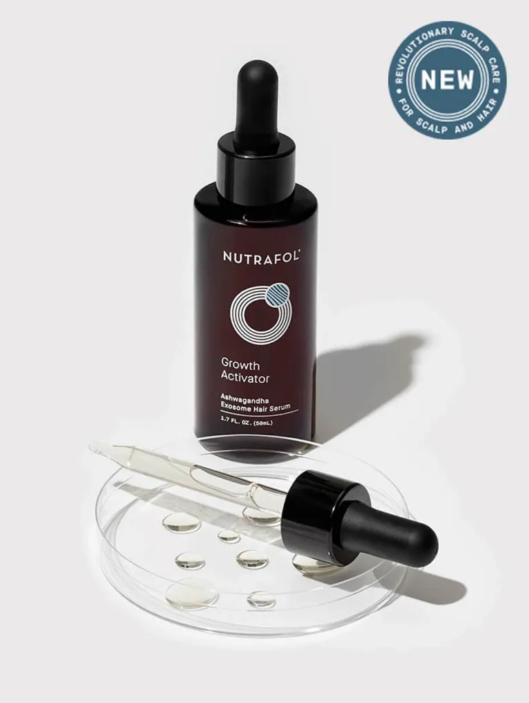 Nutrafol
Growth Activator