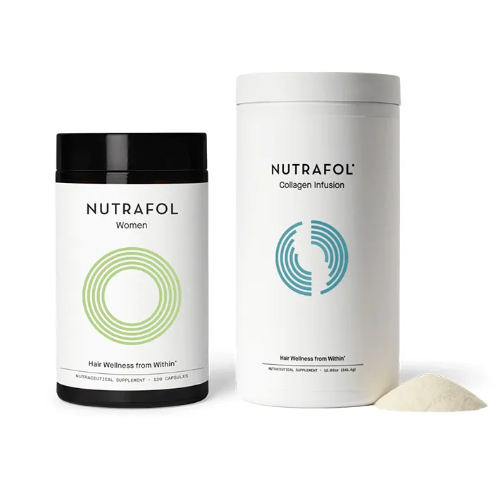 Nurtrafol
Strengthening Hair Growth Duo