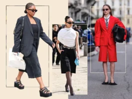 10 Fashion-Editor Approved Ways to Wear Shorts to Work This Summer (Without Getting a Call From HR)