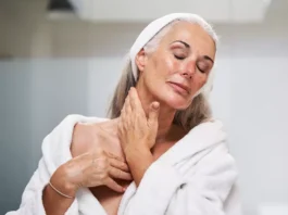 The Makers of Botox Are Behind the Cream That “Tightens” Neck Skin, Per Fans