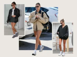 Hailey Bieber, Jennifer Aniston, and Podiatrists Agree: These New Balance Sneakers Are Key to All-Day Comfort