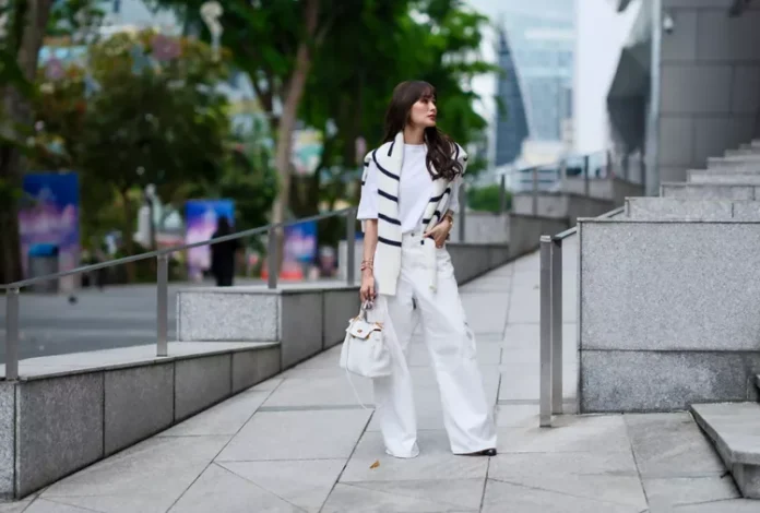 24 Ways to Wear Palazzo Pants and Feel Fabulous