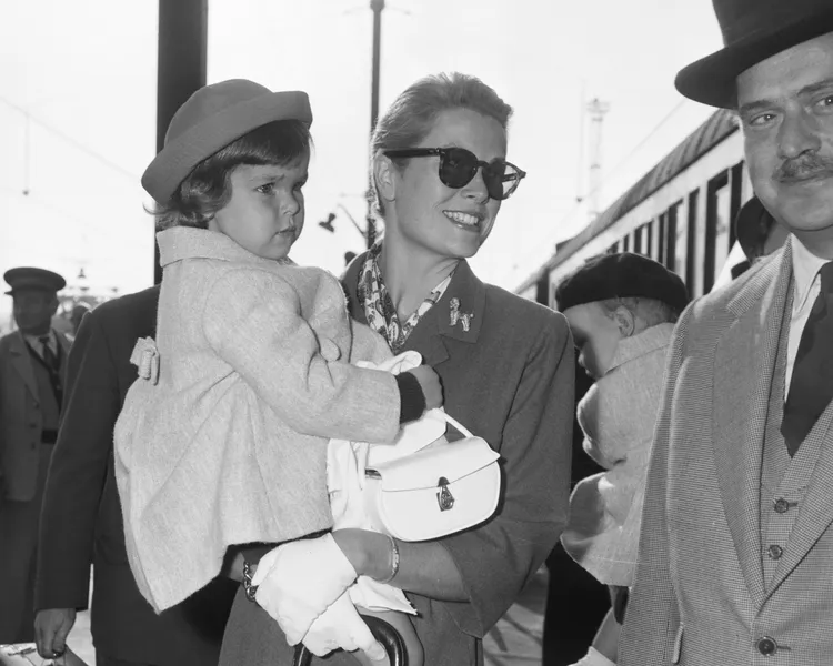 All About the Monaco Royal Family's Mysterious Pearl Drop Tiara, Last Worn by Grace Kelly's Daughter