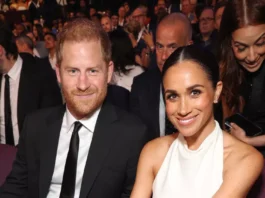 Meghan Markle Wears $18,700 Cartier Necklace for First Joint Appearance of 2026 With Prince Harry