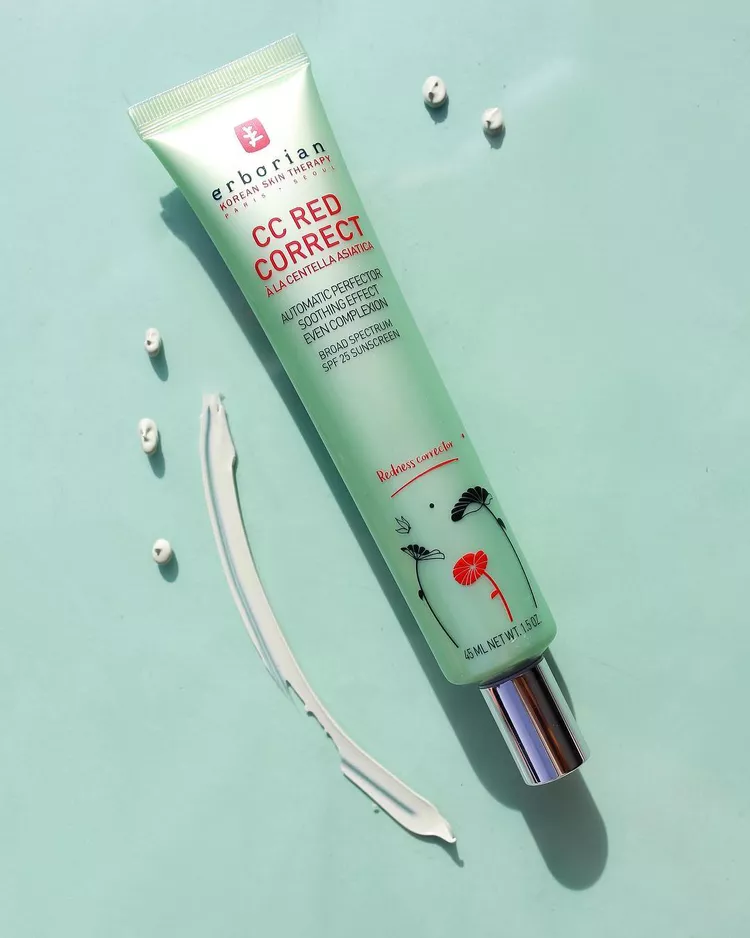 I’m 40 and Replacing Foundation With This Tint That Conceals My Tomato-Red Skin