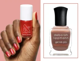 The 10 Best Long-Lasting Nail Polishes for a Chip-Free, At-Home Manicure