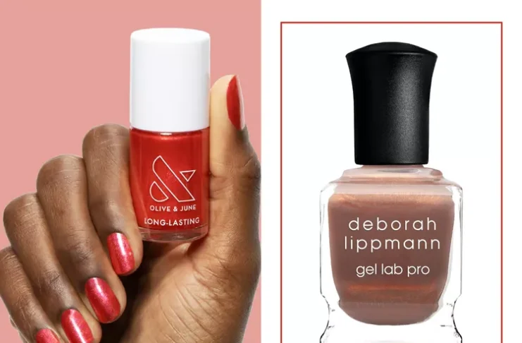The 10 Best Long-Lasting Nail Polishes for a Chip-Free, At-Home Manicure