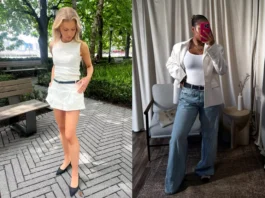 The 8 Best White Tank Tops Our Editors Wear on Repeat All Year