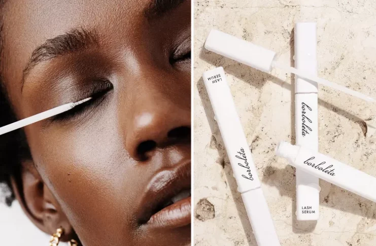The 9 Best Lash Growth Serums for Fluttery Lashes, Tested by InStyle