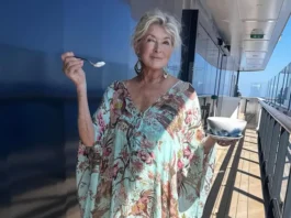 Martha Stewart, 84, Uses This Age-Reversing Face Oil Shoppers Call "Remarkable" for Smoothing Mature Skin