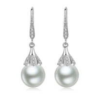 Pearl Earrings For Women