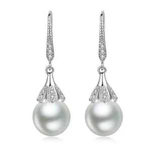 Pearl Earrings For Women