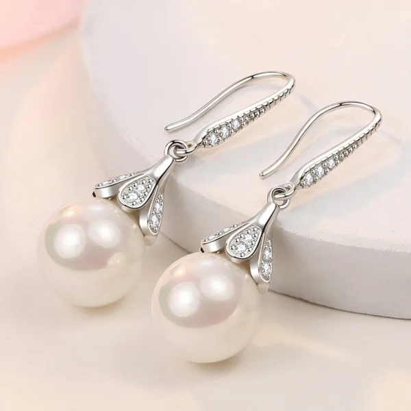 Pearl Earrings For Women