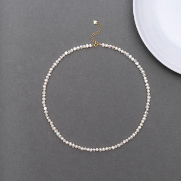 Baroque Freshwater Pearl Necklace