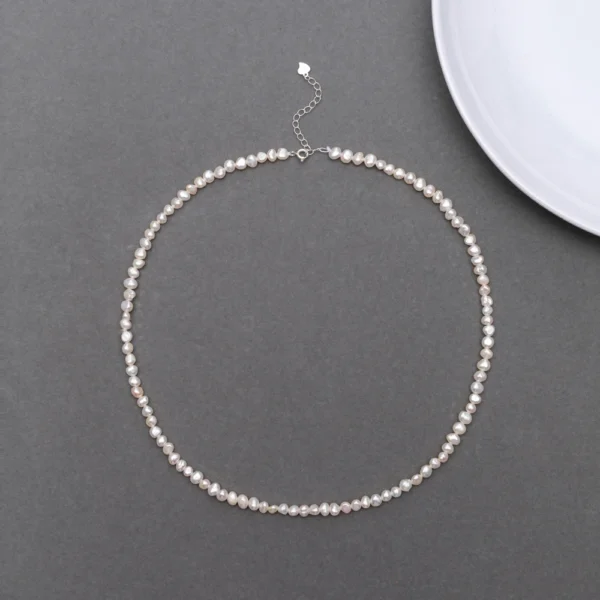 Baroque Freshwater Pearl Necklace