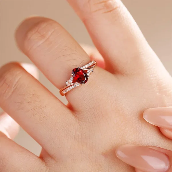 Buy real ruby ring Online at Best Price in Pakistan