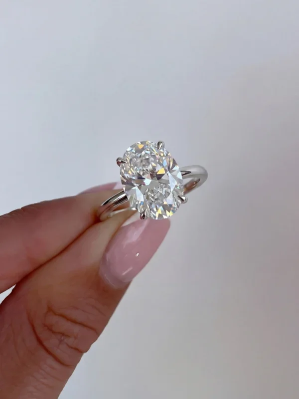 silver Zircon Stone Ring Price in Pakistan