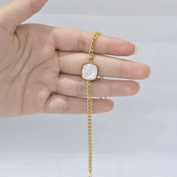 Designer Gold Bracelet