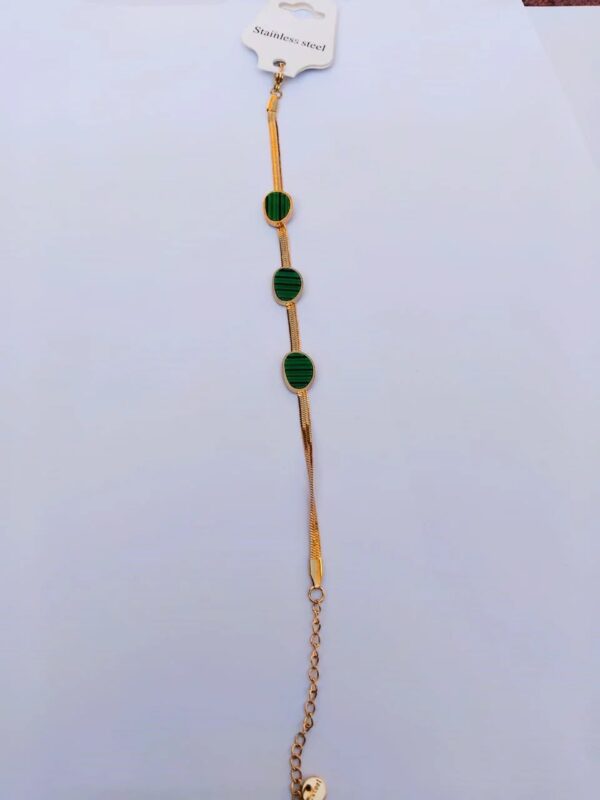 Elegant women bracelet modern style jewelry Aurora Grace